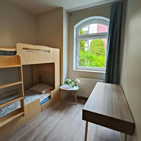 Dzien Dobry ホステル