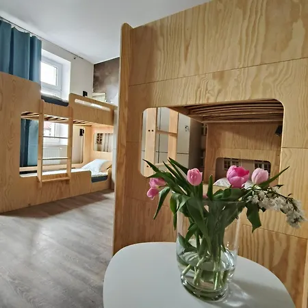 Hostal Dzien Dobry Gdansk