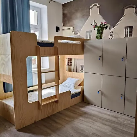 ホステル Dzien Dobry *