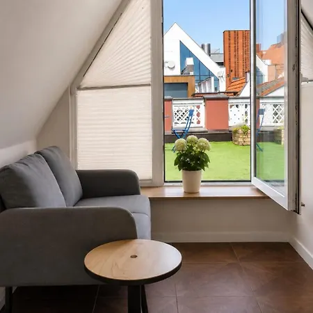 Hostal Dzien Dobry Gdansk