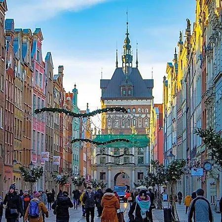 旅馆 Dzien Dobry *