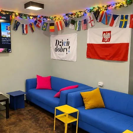 Hostel Dzien Dobry *