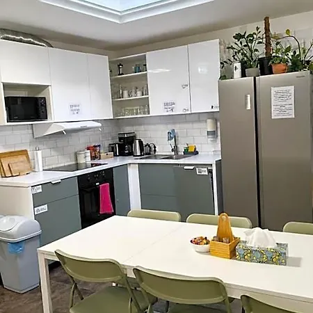 Albergue Dzien Dobry *