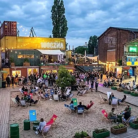 Dzien Dobry Albergue *