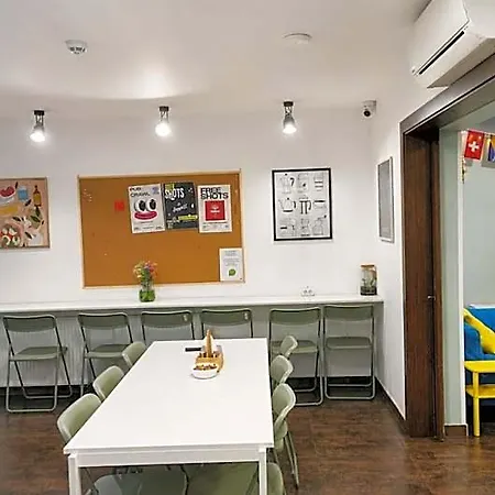 Dzien Dobry Albergue Gdańsk