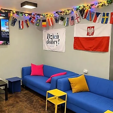 Dzien Dobry Albergue *