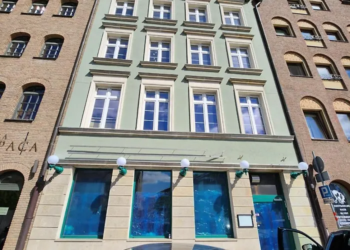 Dzien Dobry Vandrarhem *