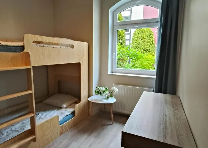 Dzien Dobry Vandrarhem