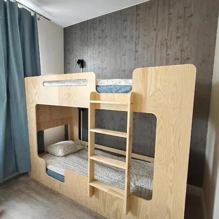 Dzien Dobry Vandrerhjem *